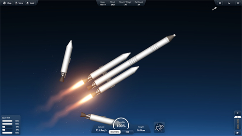 航天模拟器2022最新版完整版