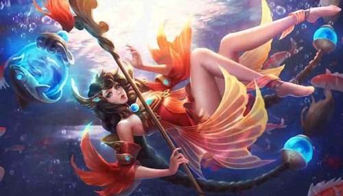 王者荣耀大乔怎么玩